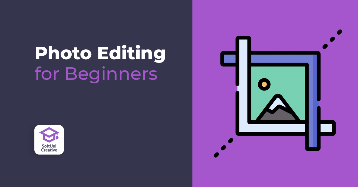 Photo Editing for Beginners - юли 2022 icon